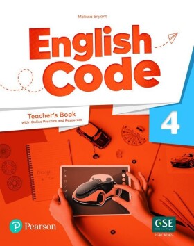 English Code 4 Teacher´ s Book with Online Access Code - Melissa Bryant