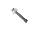 Marimex Jistící kolík k bazénu Florida šedý / Jistící kolík / 62x9 mm (11095)