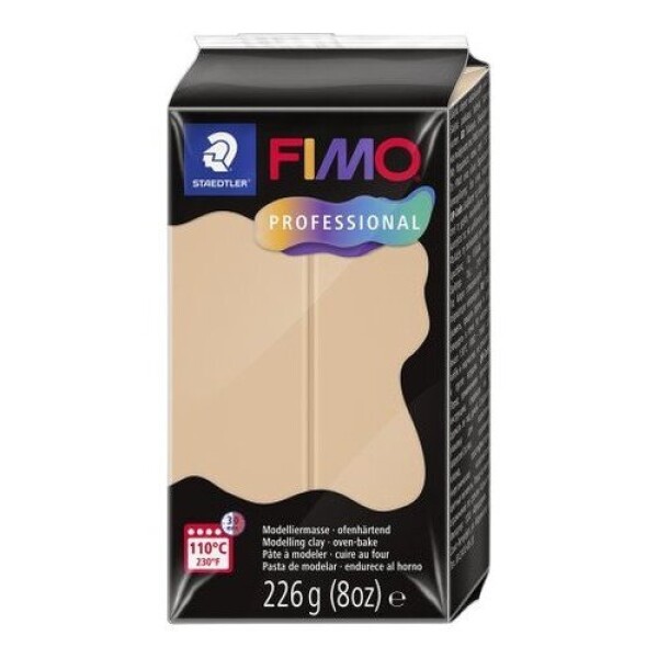 FIMO Professional 226 g písek