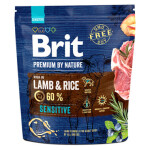 Brit Premium by Nature Sensitive Lamb 1 kg