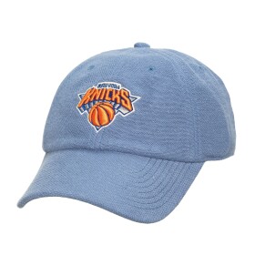 Mitchell & Ness Pánská kšiltovka New York Knicks NBA Heritage Hues Strapback