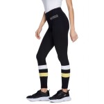 GUESS legíny Austen Logo Leggings černé S