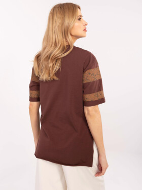 Halenka CLM BZ 0004.50 hnědá XL