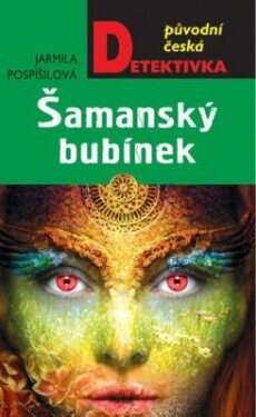 Šamanský bubínek - Jarmila Pospíšilová - e-kniha