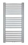Instalprojekt - Koupelnový radiátor RETTO - Barva - Bílá, Doporučená topná tyč (W) - 400, Rozměr A - 55, Rozměr C - 75, Skutečný rozměr radiátoru (v mm) - 540 × 708 mm, Typ připojení - Klasické (na rozteč) RADRET507035