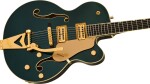 Gretsch Synchromatic Nashville Hollow Body Single-Cut with Bigsby EB C
