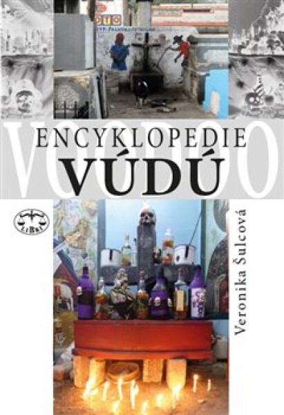 Encyklopedie vúdú Veronika Šulcová