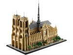 LEGO LEGO Architecture 21061 Notre-Dame Paříži