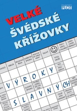 Velké švédské křížovky Výroky slavných