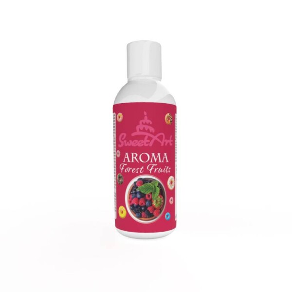 SweetArt gelové aroma do potravin Lesní plody (200 g)