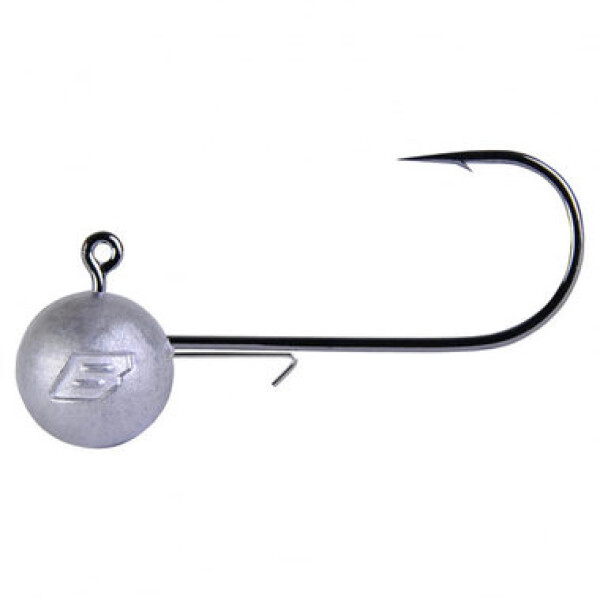 BKK Jigová hlavička Round Elite-Classic Bait Keeper 10g Velikost 2 3ks (A-EA-3056)