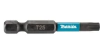 Makita E-12435 Impact Black / torzní bit / T25-50mm / 10ks (E-12435)