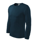 Fit-T LS triko pánské námořní modrá 3XL