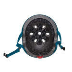 Dětská přilba Globber Petrol Blue 505-300 NEPLATÍ