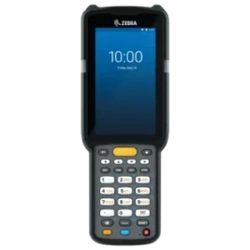 ZEBRA MC3300x 1D Num / 1D / BT / Wi-Fi / NFC / numerická klávesnice / displej / Android 10 (MC330L-SL2EG4RW)