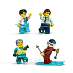 LEGO LEGO® City 60465 Letadlo záchranářské služby