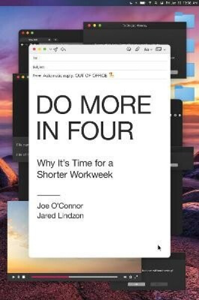 Do More in Four - O'Connor Joe