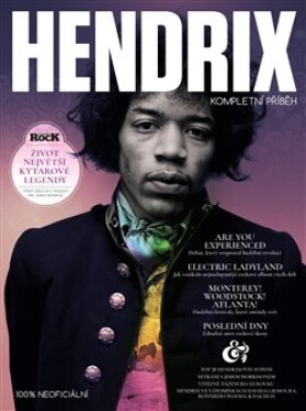 Hendrix - Kompletní příběh - autorů kolektiv