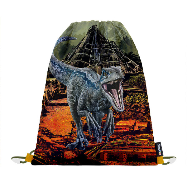 Oxybag Sáček na cvičky Jurassic World