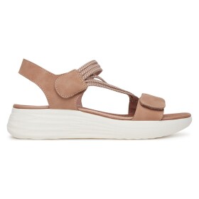 Sandály Clara Barson R24AW02734 Látkový materiál,Syntetický materiál