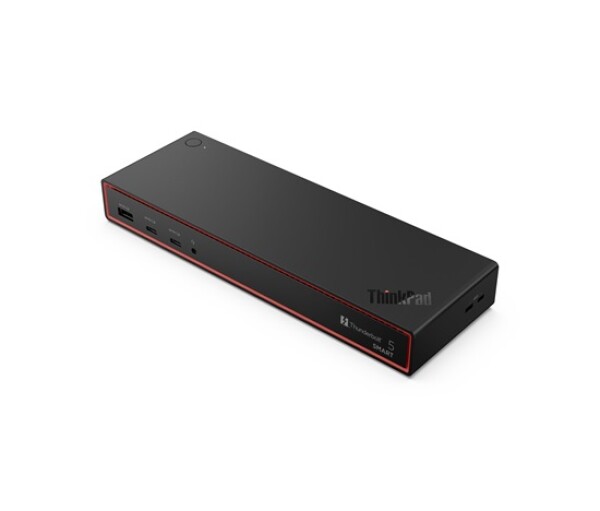 LENOVO dokovací stanice ThinkPad Thunderbolt 5 Smart Dock 7500 - EU EDF_805956