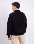 Carhartt WIP WIP Label Polo Sweat Black M