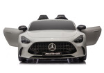Mamido Elektrické autíčko Mercedes AMG GT63 24V 2×320W šedé