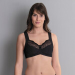 Orely odlehčovací podprsenka 5882 black - Anita Classix 001 black 85C