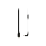 Rode SC15 USB-C (M) - Lightning (M) 0.3 m černá (400830089)