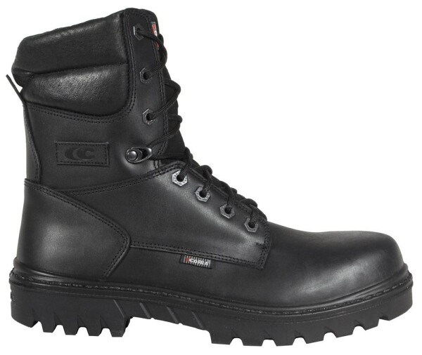Bezpečnostní obuv Cofra FLINT S3S CI HI HRO FO SR Velikost boty: 40, Černá