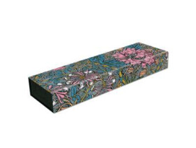 William Morris / Morris Pink Honeysuckle / Pencil Case /