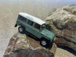 CARARAMA 1/72 LAND ROVER DEFENDER LONG