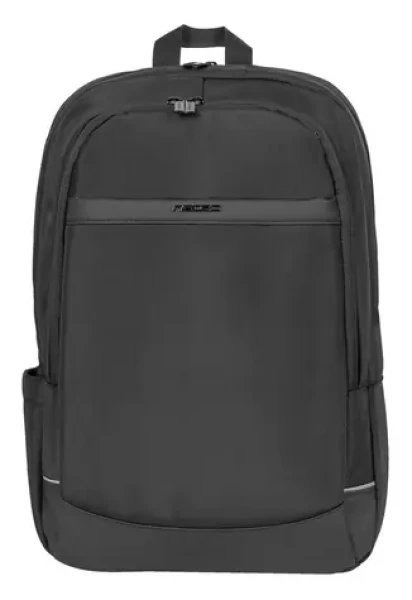 Natec KUDU černý / Batoh na notebook / 15,6" / 19 l / polyester / voděodolný (NTO-2236)