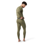 Pánské merino spodky SMARTWOOL Men's Classic Thermal Merino Base Layer, Winter Moss Heather velikost: S