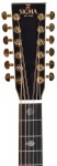 Sigma Guitars SDR12-45