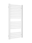 INVENA - Koupelnový radiátor 540 x 1000, bílý UG-01-100-A