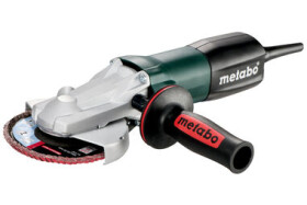 Metabo WEF 9-125 Quick / Úhlová bruska s plochou hlavou / 910W / Průměr 125 mm / 10.000 ot-min / M14 (613060000)