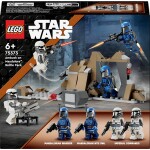 75373 LEGO® STAR WARS™ Obsah na Mandalore™ Battle Pack