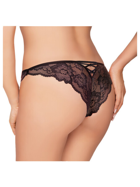 Dámské kalhotky string Ewana N 91 bílá S