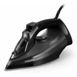 Rozbaleno - Philips 5000 series DST5040/80 černá / Napařovací žehlička / 2600W / SteamGlide Plus / rozbaleno (DST5040/80.rozbaleno)
