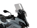 Bmw S1000Xr 20-25, M1000Xr 24-25 Powerblade - nastavitelný plexi štít - Lehce kouřové