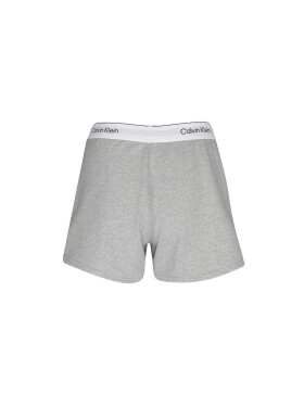 Dámské kraťasy QS6871E P7A šedá Calvin Klein šedá