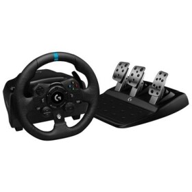 Logitech G923 závodní volant / PC / Xbox ONE / + pedály / černý (941-000158)