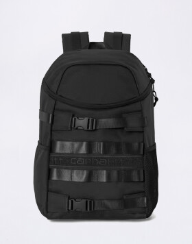 Batoh Carhartt WIP Prescott Backpack Black 24 l