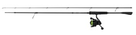 Fox Rage Set Warrior ST Light Spin Combo 210cm 5-15g + Naviják 1000 + Set nástrah,Fox Rage Set Warrior ST Light Spin Combo 210cm 5-15g + Naviják 1000