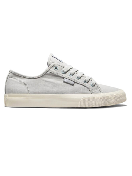 Dc MANUAL COOL GREY pánské boty - 38EUR