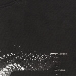 Pánské tričko 4F M2359 deep black 4FWAW25TTSHM2359 20S pánské S