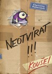 Neotvírat! Kouše! Charlotte Habersack