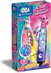 Clementoni IDEA Kreativní sada pro výrobu zvýrazňovačů Trendy Animals