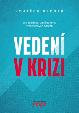 Vedení krizi Vojtěch Bednář